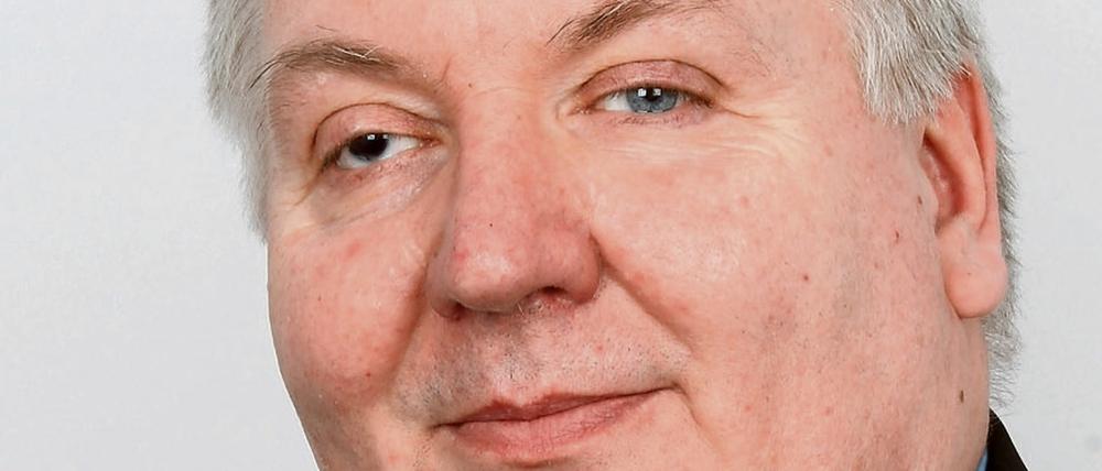 Kay Nerstheimer sitzt für die AfD im Abgeordnetenhaus.