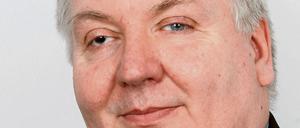 Kay Nerstheimer sitzt für die AfD im Abgeordnetenhaus.