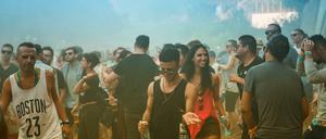 Die alte Festung dürfte Berliner Technofans entzücken.