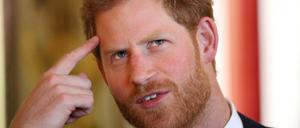 Laut Prinz Harry will niemand im Königshaus König oder Königin werden.