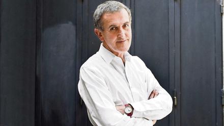 Schloss und Rahmen. Neil MacGregor war lange Direktor des British Museums in London und ist nun der Leiter der Gründungsintendanz des Humboldt Forums.