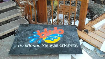 Hier konnten Sie was erleben: Seit 1985 genossen hier ganze Schulklassen das Meerwasser-Wellenbad oder die abenteuerlichen Rutschen.