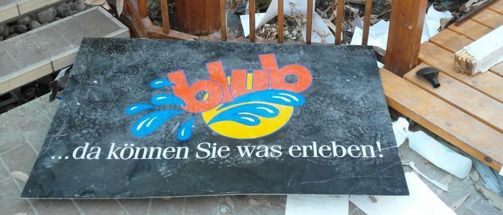 Hier konnten Sie was erleben: Seit 1985 genossen hier ganze Schulklassen das Meerwasser-Wellenbad oder die abenteuerlichen Rutschen.