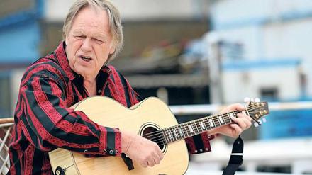Boss, ich brauch mehr Geld. Gunter Gabriel (1942-2017) schrieb erst Hits für andere, dann für sich selbst.