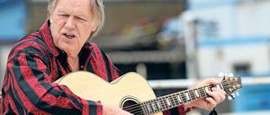 Boss, ich brauch mehr Geld. Gunter Gabriel (1942-2017) schrieb erst Hits für andere, dann für sich selbst.