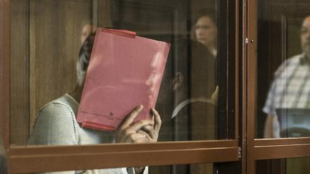 Der Angeklagte Swetoslaw S. muss sich wegen gefährlicher Körperverletzung verantworten.