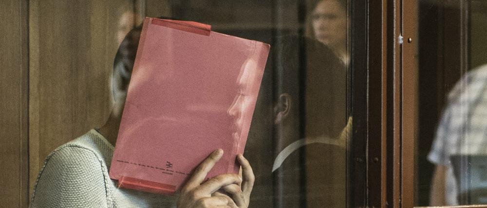Der Angeklagte Swetoslaw S. muss sich wegen gefährlicher Körperverletzung verantworten.