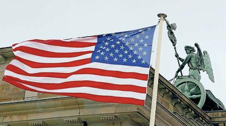 Vorgefeiert. Independence Day ist für freiheitsliebende Amerikaner sowieso jeden Tag.