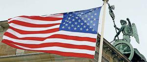 Vorgefeiert. Independence Day ist für freiheitsliebende Amerikaner sowieso jeden Tag.