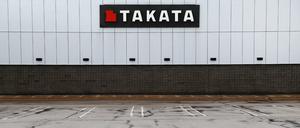 Autozulieferer in Schwierigkeiten: Der Firmensitz von Takata in den USA