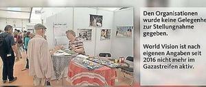 Ein Ärgernis? Permanent wurden die Zuschauer der Doku durch eine durchlaufende Einblendung auf den sogenannten Faktencheck aufmerksam gemacht.