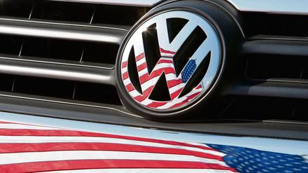 Ärger für VW in den USA: Die Justiz lässt im Abgasskandal nicht locker.