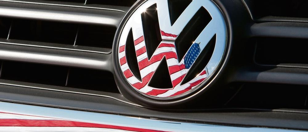 Ärger für VW in den USA: Die Justiz lässt im Abgasskandal nicht locker.