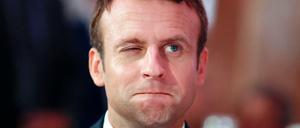 Emmanuel Macron ist bestens vernetzt.