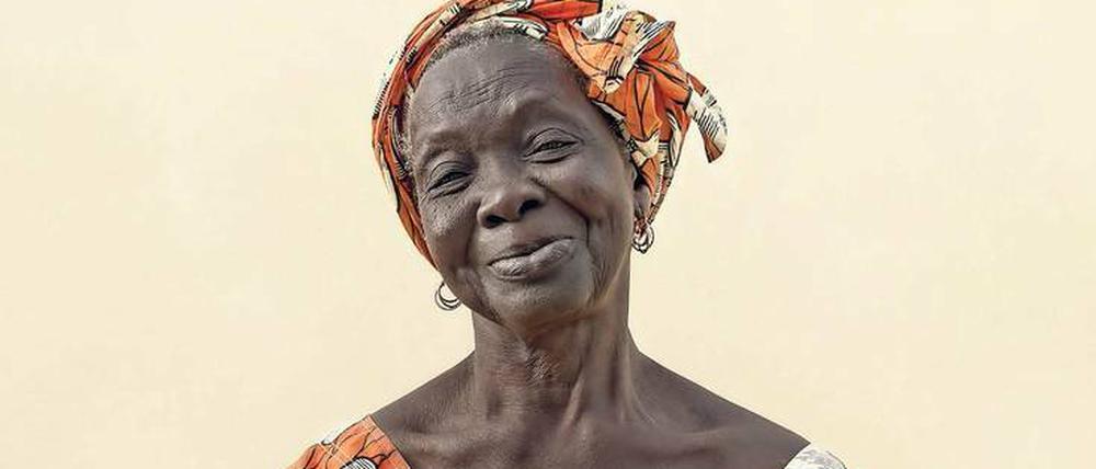 Afrika und Südostasien legen am schnellsten zu, was den Anteil Älterer betrifft.