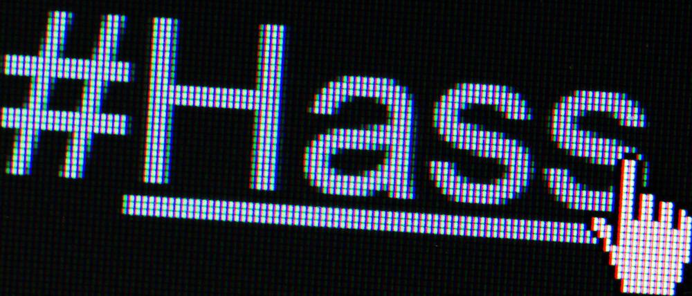 Gesetz gegen Hass im Internet: Union und SPD sind jetzt einig.