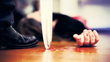 Rohe Gewalt. Eine Trennung kann für Frauen gefährlich werden. Immer wieder kommt es zu Racheakten ihrer Ex-Männer.