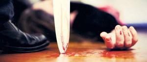 Rohe Gewalt. Eine Trennung kann für Frauen gefährlich werden. Immer wieder kommt es zu Racheakten ihrer Ex-Männer.