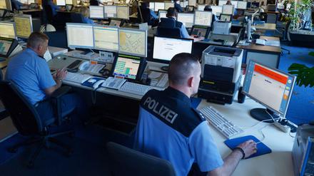 Die Polizei twittert mal wieder von ihren Einsätzen - wie bereits in vergangenen Jahren