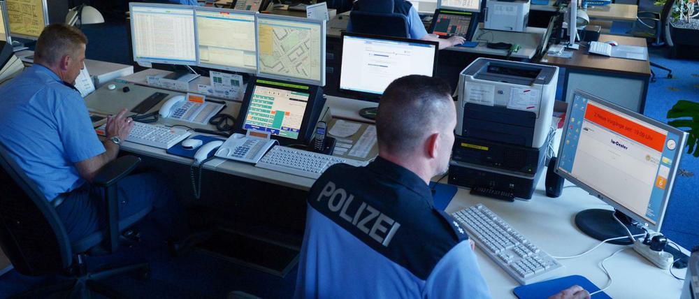Die Polizei twittert mal wieder von ihren Einsätzen - wie bereits in vergangenen Jahren