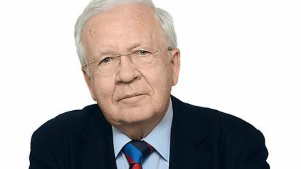 Porträt George Turner