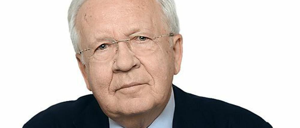 Porträt George Turner