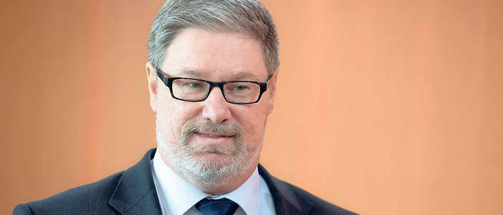 Diplomatisch. Röller vermeidet öffentlich Kritik an anderen Ländern.