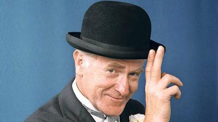 Paraderolle: Der tschechische Schauspieler Otto Šimánek als Pan Tau