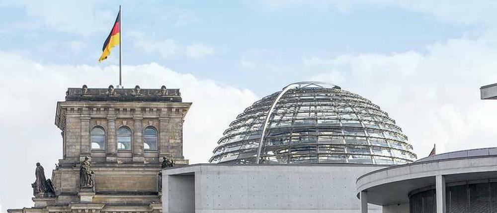 Für viele Abgeordnete ist Berlin mit ein Arbeitsplatz. Ihren Lebensmittelpunkt verlegen nur die wenigsten an die Spree.