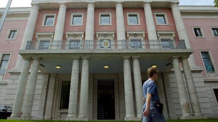 Sommerkultur. Das italienische Kulturinstitut will sich mit seiner Veranstaltungsreihe in Berlin als europäischer Kulturträger in die Öffentlichkeit bringen und für die italienische Sprache werben.