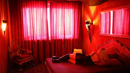 Das neue Prostitutionsgesetz ist am 1. Juli in Kraft getreten.
