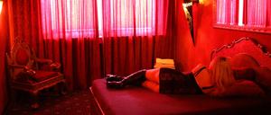 Das neue Prostitutionsgesetz ist am 1. Juli in Kraft getreten.