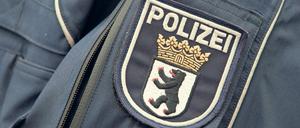 Polizei, Berlin. Da wird man doch wohl noch feiern dürfen?