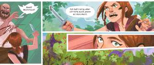 Gefährdetes Paradies: Eine Szene aus "Macha".