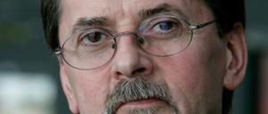 Udo Foht, hier ein Foto von 2007, muss sich vor dem Landgericht Leipzig verantworten.