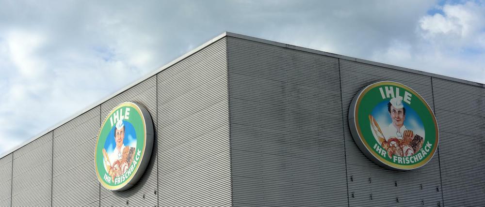 Die Großbäckerei Ihle zählt zu den von Kontrolleuren beanstandeten Unternehmen, die Foodwatch öffentlich machte.