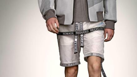 Bein zeigen. Das sollte auch Männern erlaubt sein