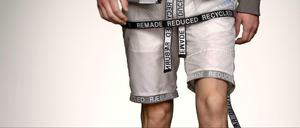 Bein zeigen. Das sollte auch Männern erlaubt sein