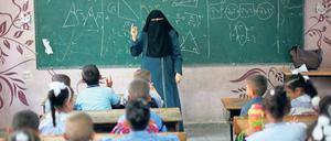 Verständigung? Wenn es um Israel geht, ist davon in palästinensischen Schulbüchern kaum die Rede.