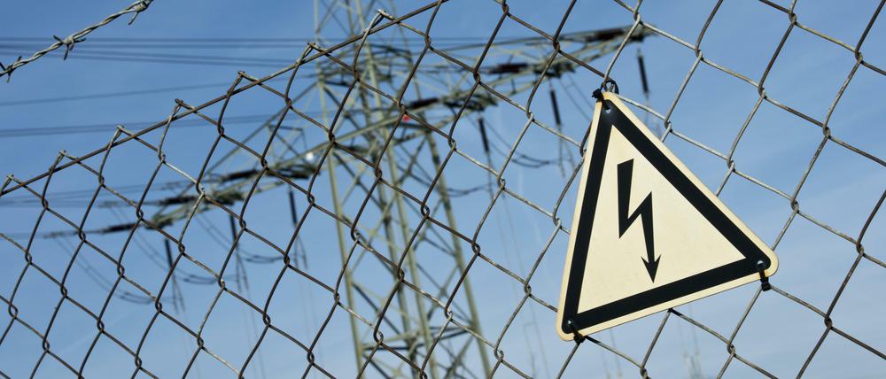 Großflächiger Stromausfall in Treptow-Köpenick.