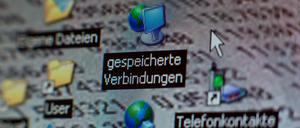 Die Bundesnetzagentur setzt die Vorratsdatenspeicherung vorerst aus.