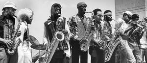 Das Beste, was Jazz zu bieten hat: The Sun Ra Arkestra aus Philadelphia