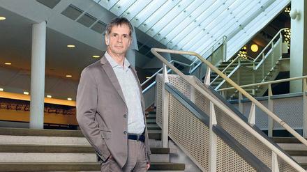 Manager, nicht Maestro. Martin Hoffmann, seit 2010/2011 Intendant der Berliner Philharmoniker.
