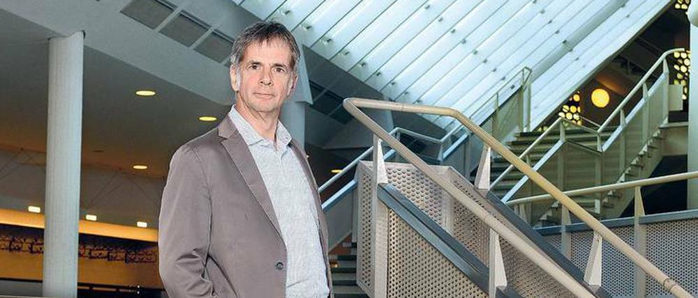 Manager, nicht Maestro. Martin Hoffmann, seit 2010/2011 Intendant der Berliner Philharmoniker.