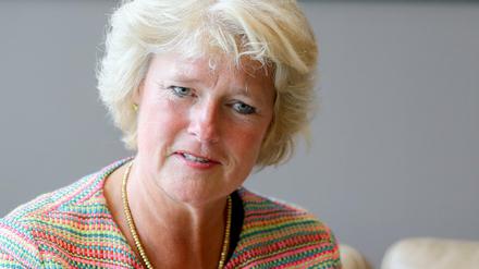 Kulturstaatsministerin Monika Grütters (CDU).