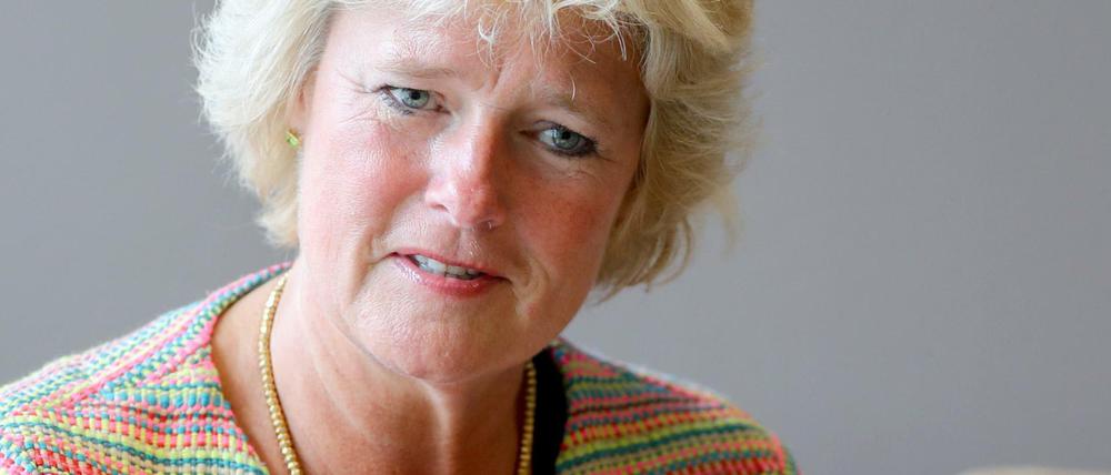 Kulturstaatsministerin Monika Grütters (CDU).