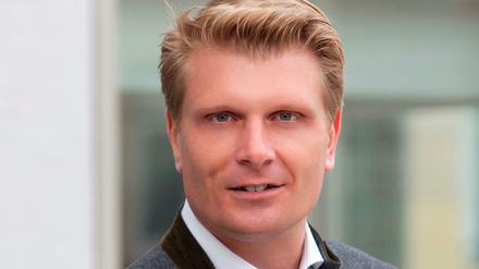 Der CDU-Abgeordnete Thomas Bareiß aus Baden-Württemberg.