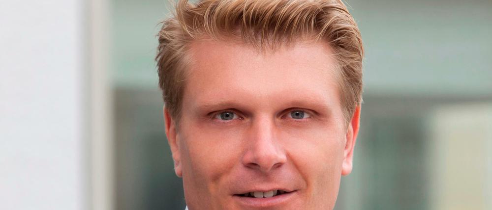 Der CDU-Abgeordnete Thomas Bareiß aus Baden-Württemberg.