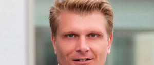 Der CDU-Abgeordnete Thomas Bareiß aus Baden-Württemberg.