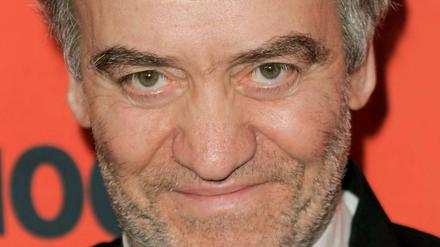 Der russische Dirigent Valery Gergiev